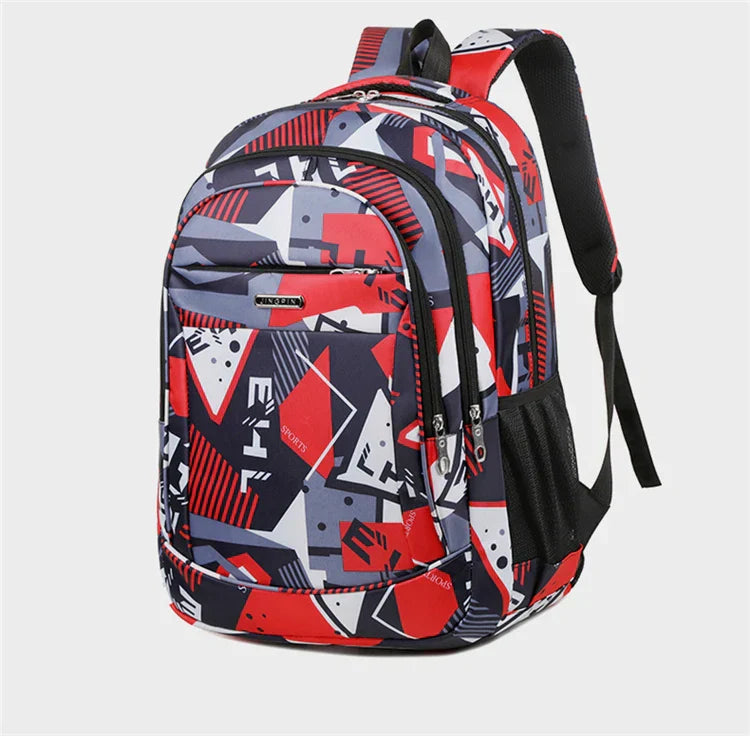 Backpack For Both Men And Women, Suitable For Carrying 16 Inch Laptops, Large Capacity Travel Bags,Versatile For Work And SchooI