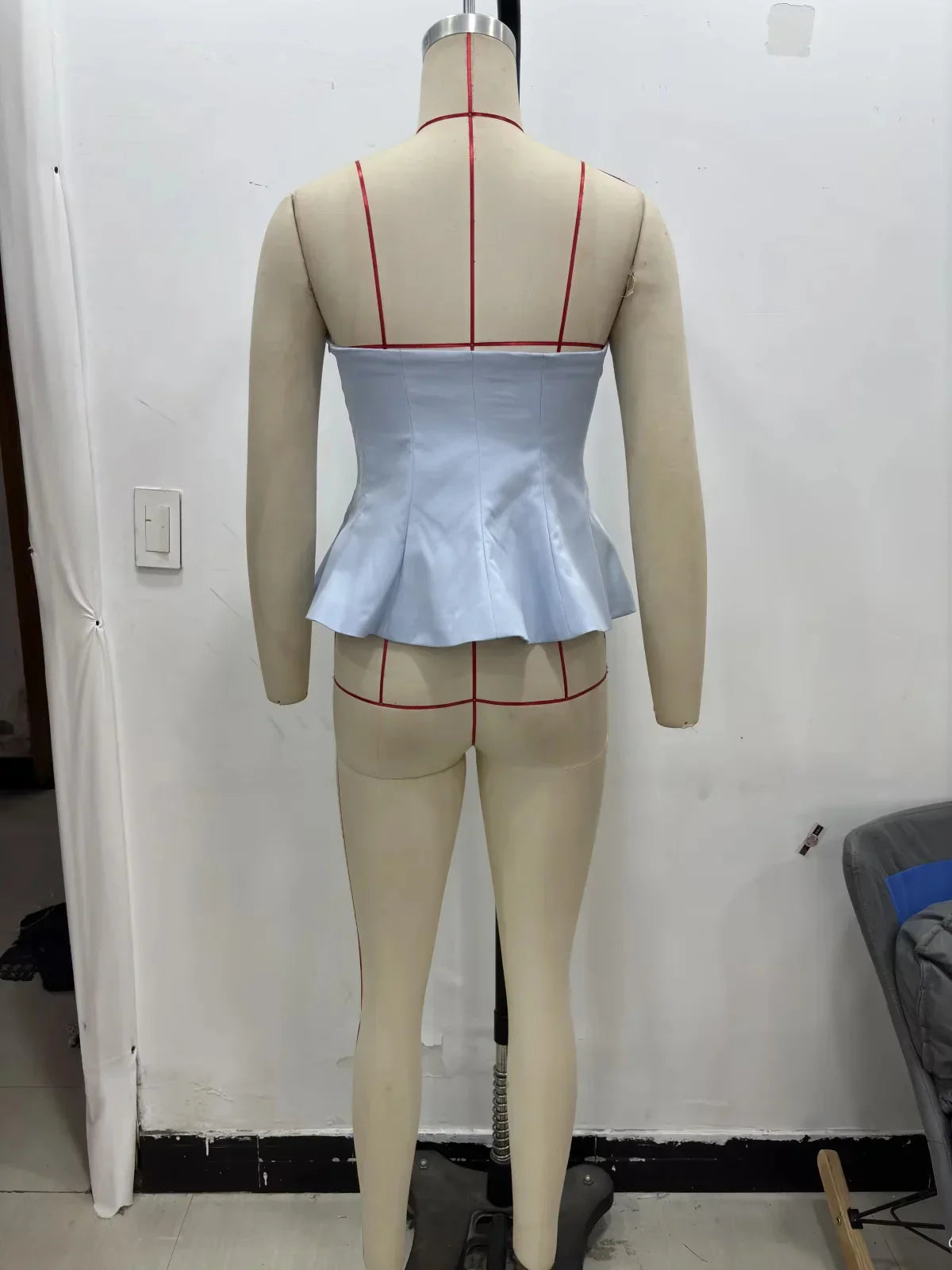2026 Spring Summer Butter Yellow Sexy Women Tops Fashion Solid Strapless Short Tops Chic Streetwear Ladies Tops