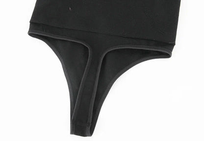 Half Slip Shapewear for Women Under Dresses Built-in Panties High Waist Tummy Control Slips Skirts Butt Lifter Body Shaper Dress