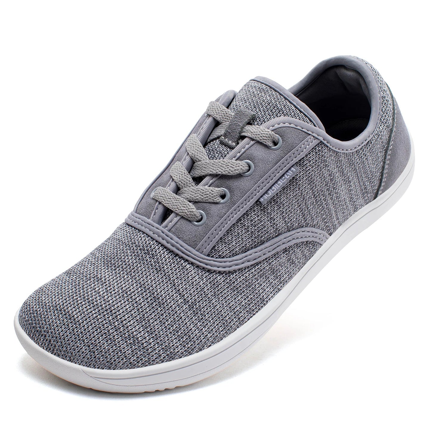 Wide-Toe-Box Barefoot Shoes for Men Minimalist Breathable Comfortable Trail Walking Shoes
