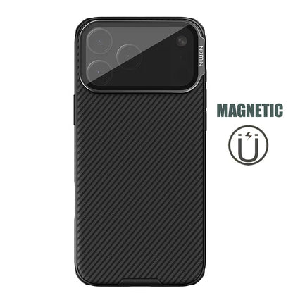 iPhone 17 Pro Max MagSafe Case Shockproof Magnetic Case For iPhone 17 Pro With Camera Protective Cover