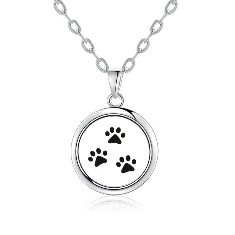New Tree Of Life Aromatherapy Necklace Stainless Steel Essential Oil Diffuser Amulet Perfume Locket Pendant Women Jewelry Gift