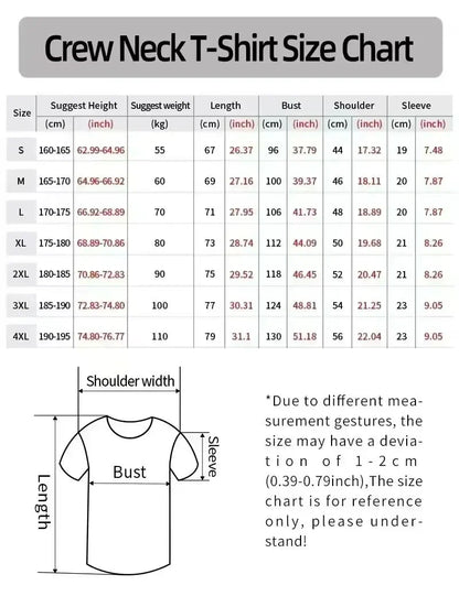 Summer New Japanese Anime Carp Men's T Shirts Y2k Clothes Oversized Cotton Women's Short Sleeve Graphic Tee Couple Tops Harajuku