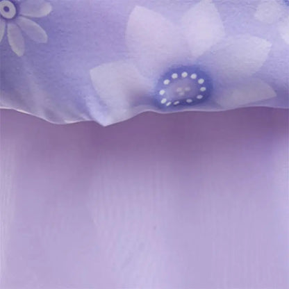 Girls Summer Dress Flower Fairy Princess Dress Children Encanto Cosplay Costumes Kids Girl Birthday Dress Fancy Party Dresses