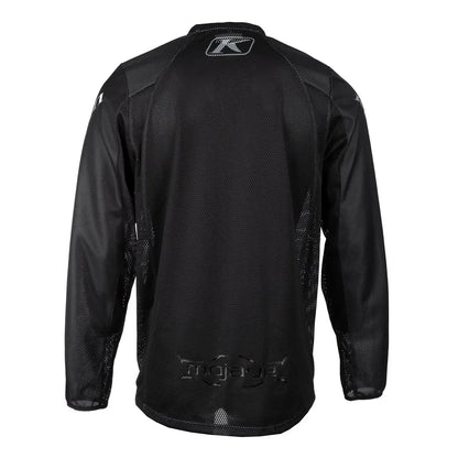 For Klim Off road Motorcycle T-shirt Racing Men breathable Long Sleeve Mountain Downhill Bike Clothes DH MTB Motocross Jersey