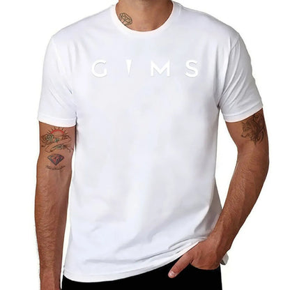 Master gims T-Shirt custom t shirt customizeds essential t shirt vintage t shirts men