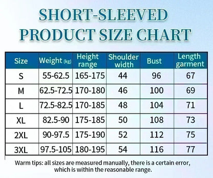 A Men's Princess Safety Pattern T-shirt Suitable for Both Men and Women, Summer Printed 100% Pure Cotton Loose Casual T-shirt