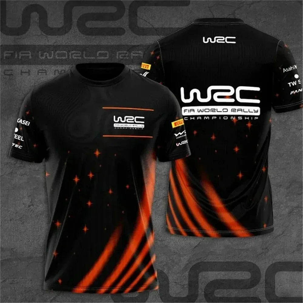 2025 Summer Special Offer High Quality 3D Printed Simple Classic T-shirt for Men and Women