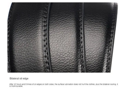 Plus Large Size 170 160 150 140 130cm Men Belt Automatic Belts Leisure Fashion Ratchet Belts for Men Jeans Pants Waist Waistband