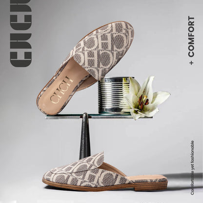 Women's Sandals Non Toe Outdoor Slippers Beach Shoes Luxury Summer New 2024 Slippers Women's Low Heel Shoes