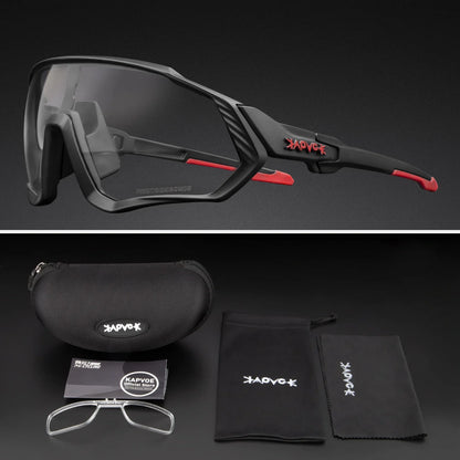 Cycling Glasses for Men Women MTB Mountain Road Bicycle Eyewear Cycling