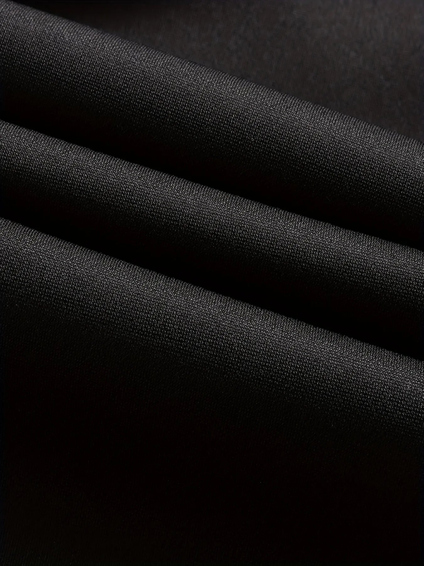 Men's High Elastic Anti-Wrinkle Straight Fit Business Pants | Non-Iron Formal Casual Trousers (1-Pack)