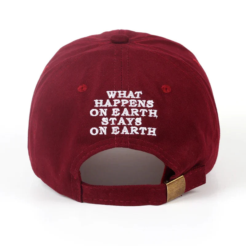 Hats for men and woman Embroidered DAMN. Dad Hat Hip Hop Stitched Kendrick lamar Unstructured Rapper Snapback Baseball Cap