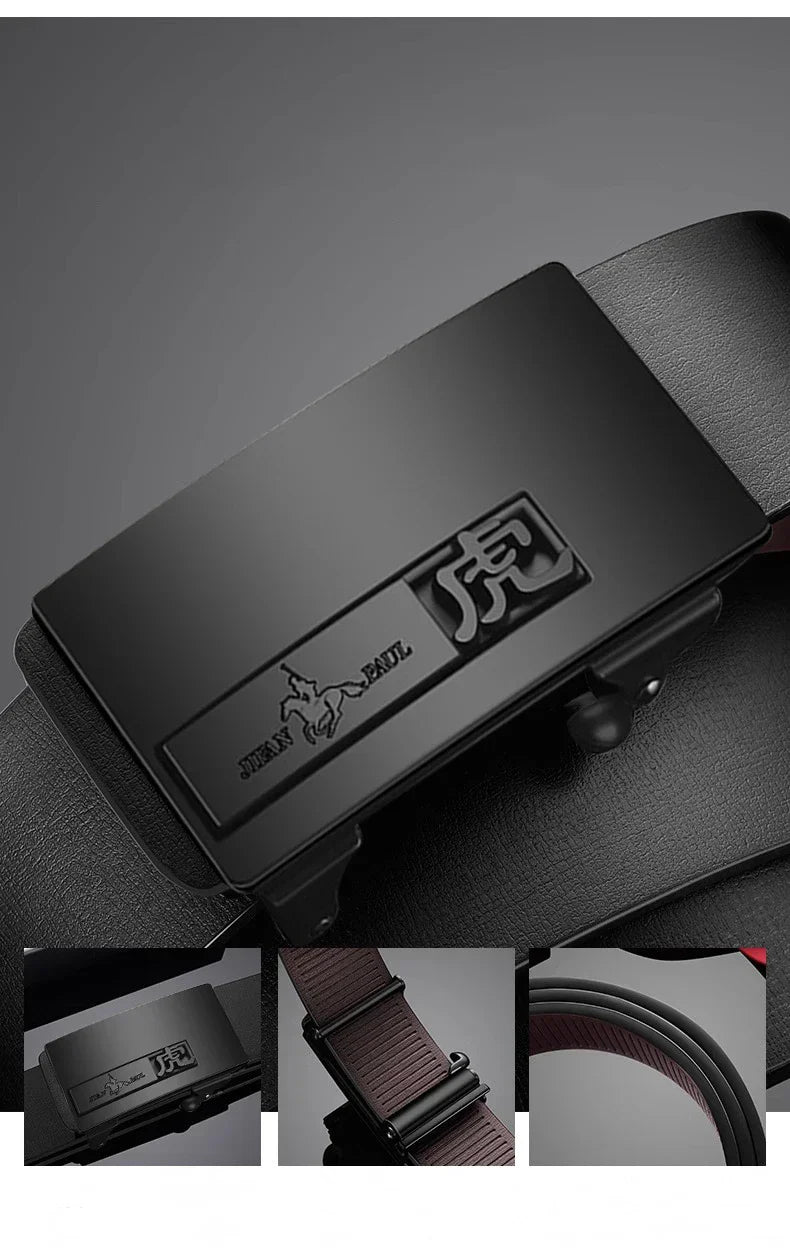men high quality genuine leather belt luxury belts  cowskin fashion Strap male Jeans for man Without gift box