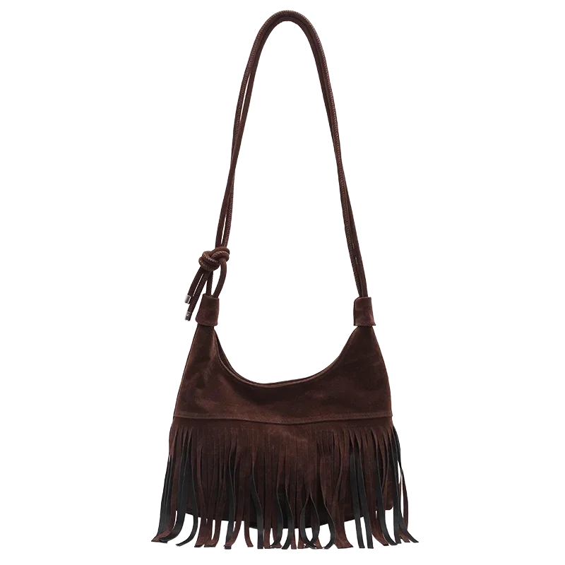 Fringed Interior Compartment Tote Bags Sewing Thread Large Capacity 2024 Hot Sale Bags for Women Zipper Pu Women's Handbags