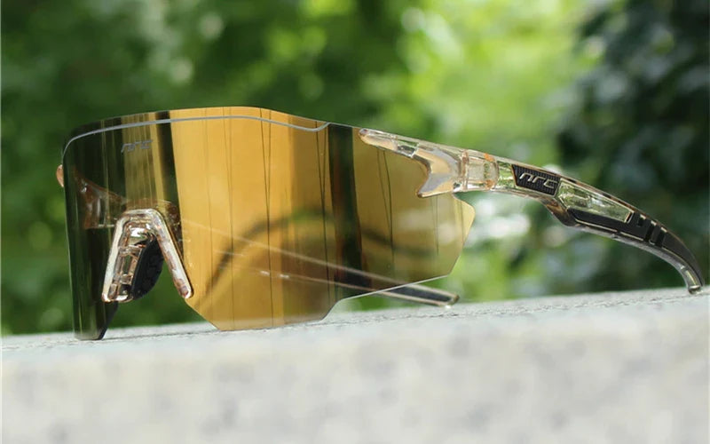 Men Cycling Sunglasses UV400 TR90 Sports Bicycle Glasses MTB Mountain Bike Fishing Hiking Riding Eyewear for Women sport