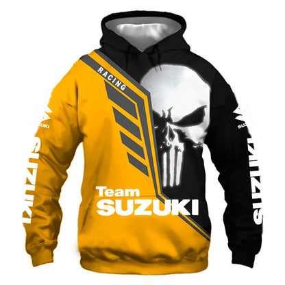 men's hoodie, rock climber hoodie, motorcycle heavy motorcycle fashion 3d graphic printed hoodie, men's clothing