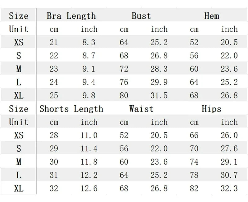 Impact Womens 2 Piece Yoga Set Strappy Seamless Sports Bra and High Waist Scrunch Shorts for Gym Workout and Fitness Training