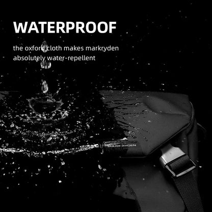 Water Repellent Messenger Bag Men Bags Shoulder Crossbody Fit 11 inch Ipad