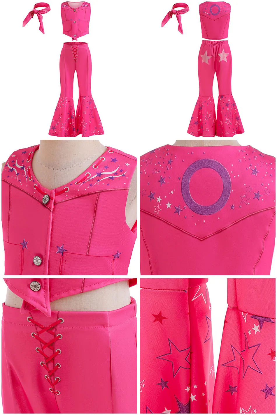 Baby Rapunzel Cosplay Costume Girls Little Mermaid Aurora Disguise Kids Ariel Sleeping Beauty Christmas Dress Princess Fantasy