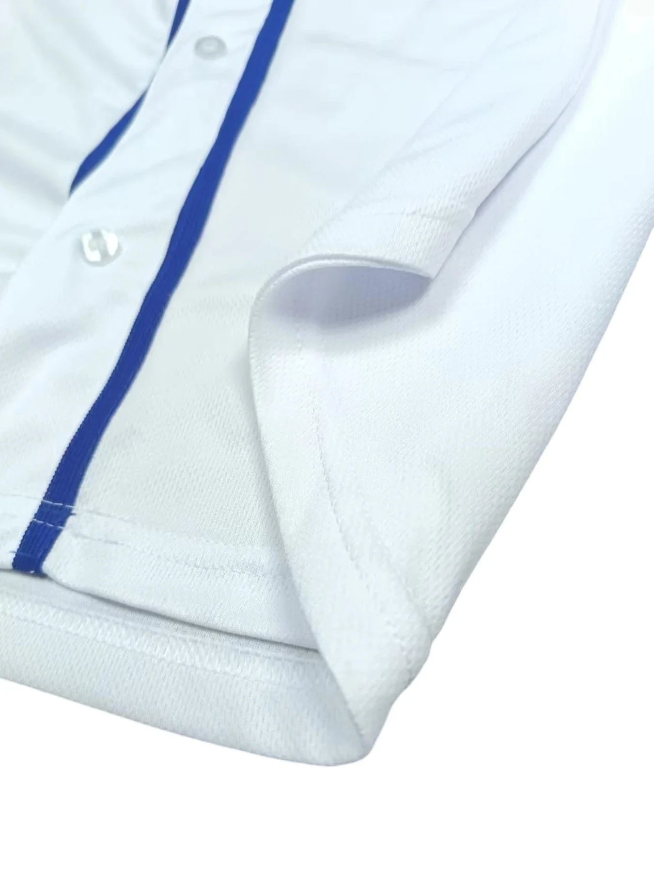 Customized Name and Number Men's Embroidery Venezuela Baseball Jersey Personalized Short Sleeve Breathable Shirts Men Clothing