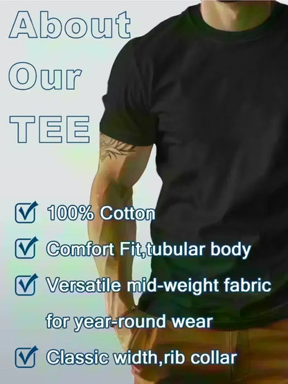 2026 Summer New Trendy Brand INS Pepsi Cola Joint T-shirt Sprite Coca-Cola Men's and Women's Loose Cotton Couple's Short Sleeves