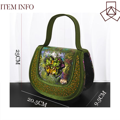 Essential for Banquets  High Quality Designer Luxury Shoes and Bag  Exquisite HandBag with Peep Toe Shoes Sexy High-Heeled