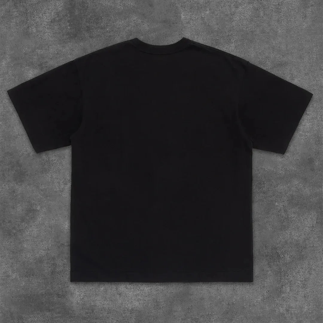Suzuki 2026 Best-selling Personalized 100% Cotton Large-size Men T-shirt Summer Daily Outdoor Sports Casual Loose Short-sleeve