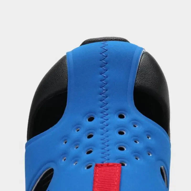Children Functional Sandals Kids Fashion Airplane Shoes Summer New Baby Beach Shoes  Boys and Girls Cool Barefoot Sandals