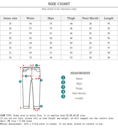 High-quality New Vintage High-waist Stretch Skinny Jeans