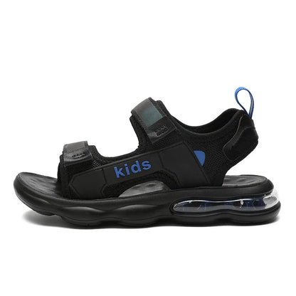 Breathable Sport Sandals for Boys Summer Casual Beach Shoes Comfortable Soft SoleNon-Slip Kids Fashion Outdoor Sandalias