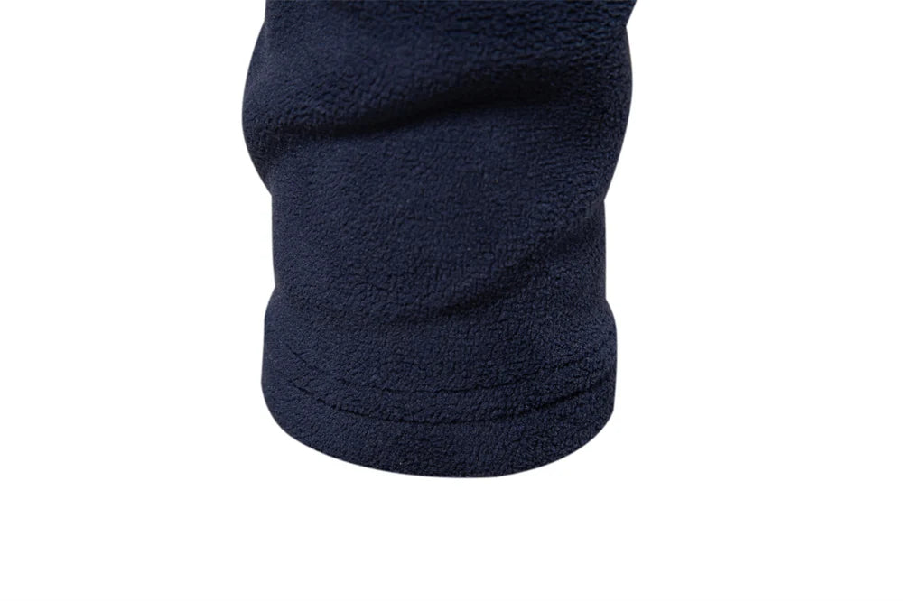 Mens Winter Solid Fleece Hoody High Quality Warm Casual Drawstring Hat Sweatshirt Soft Shell Hoodies for Men