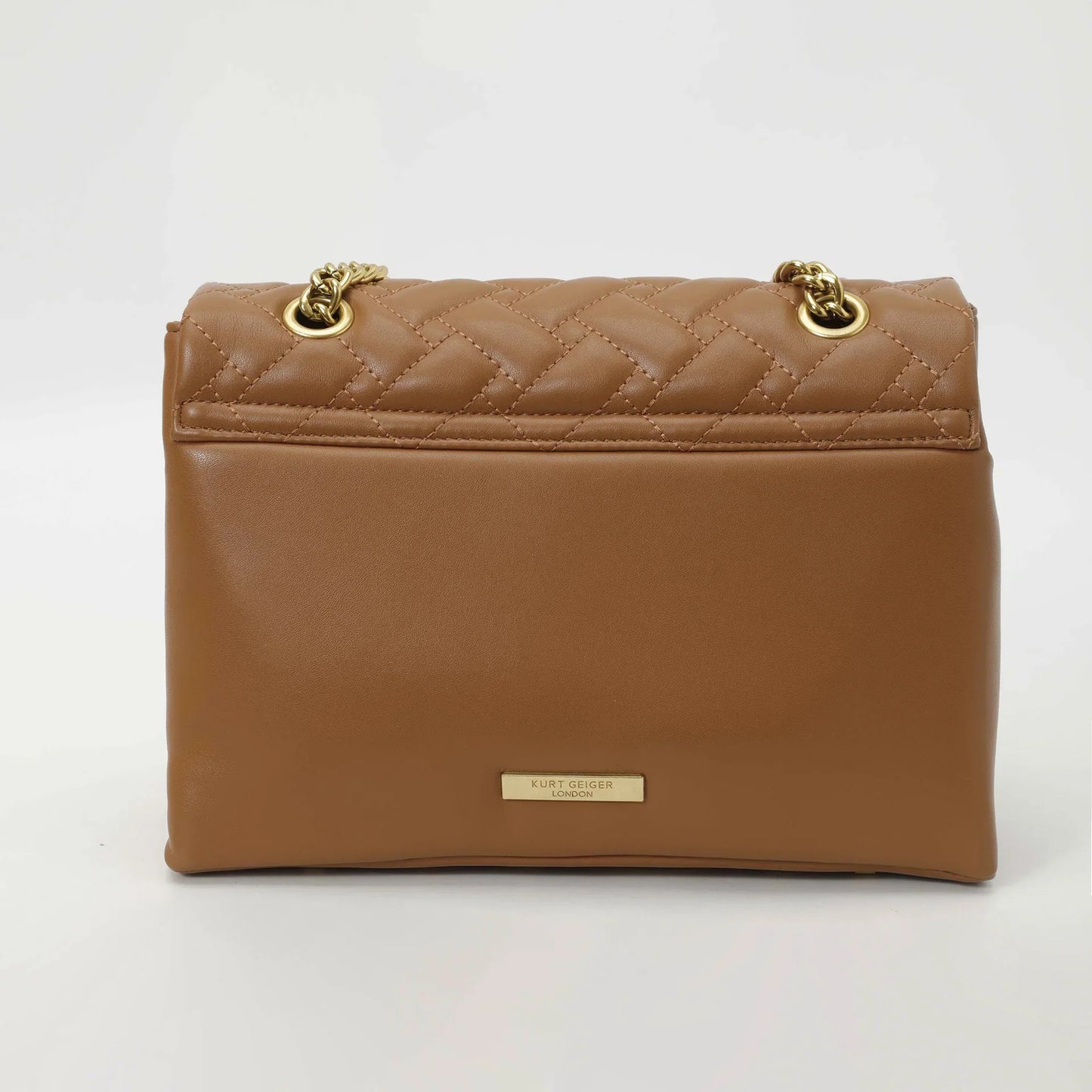 2026 New Chain Bag Textured Rhombus Embroidery Thread Single Bag Versatile Single Shoulder Crossbody Hot Selling Women's Bag