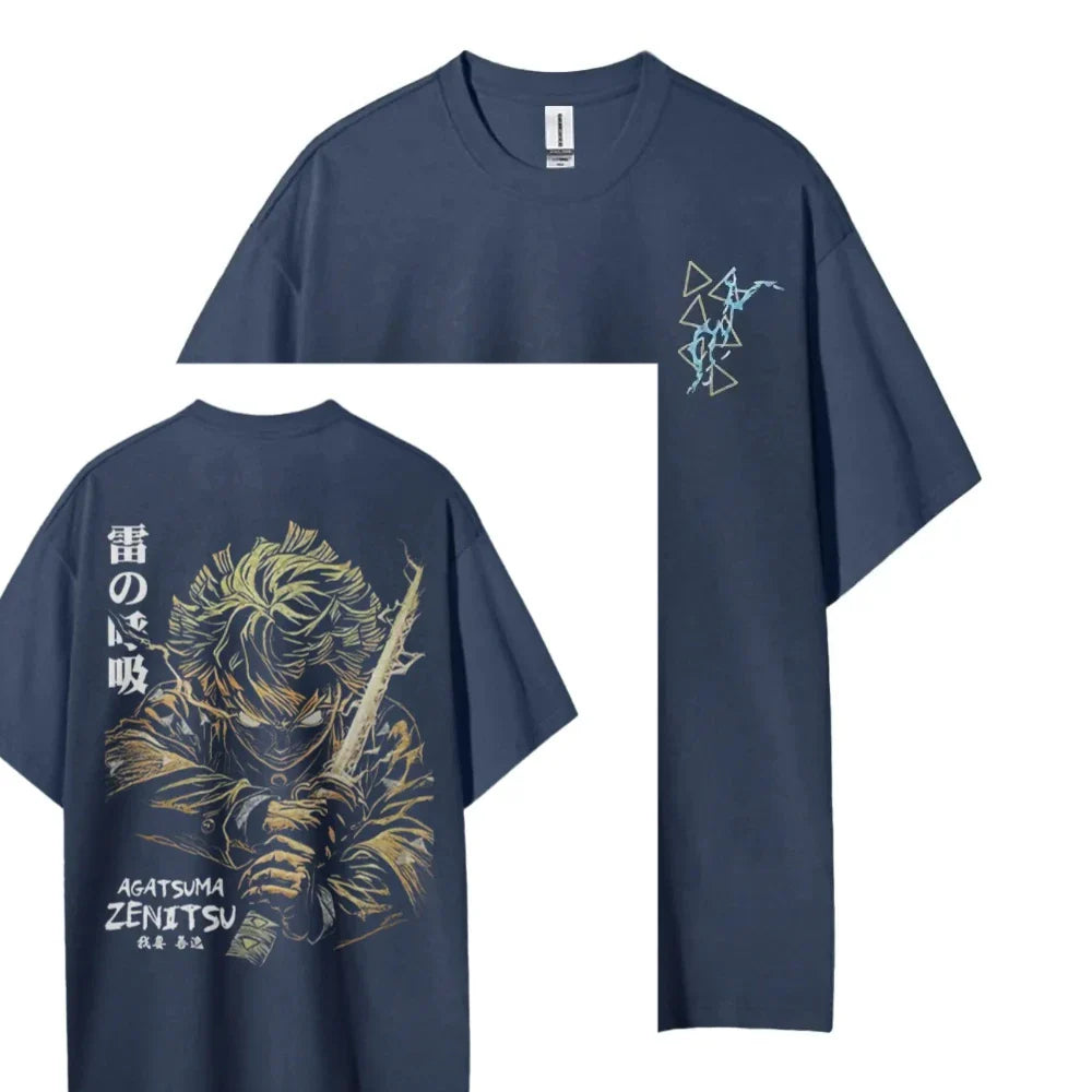 Printed Short Sleeve Casual Summer Wear Men's Comfortable Clothing Men's Clothing Short Sleeve Half Sleeve Top
