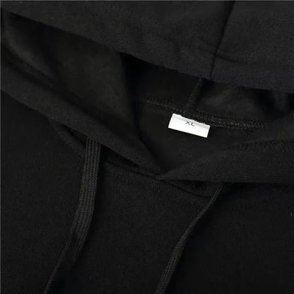 Men Autumn Winter 100%Cotton Zipper Hoodie Women Casual Harajuku Demon Slayer Japanese anime Long Sleeve Y2K Coat Top