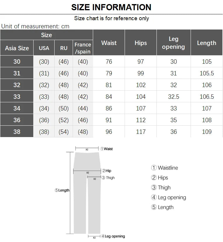 Brand Clothing Mens Casual Pants Fashion Plaid Classic Business Formal Trousers Elastic Straight Social Luxury Suit Pants