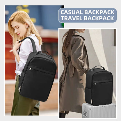 Backpack 40x20x25 Cabin Bag, Hand Luggage Travel Backpack for Easyjet Cabin Bag 45x36x20, Laptop Backpack for Women/Men