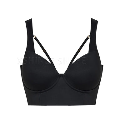 Fajas Shapewear Bra Multi-size Cups Body Shaper Bra Posture Correcting Post-Surgery Underwear After Surgery Tops