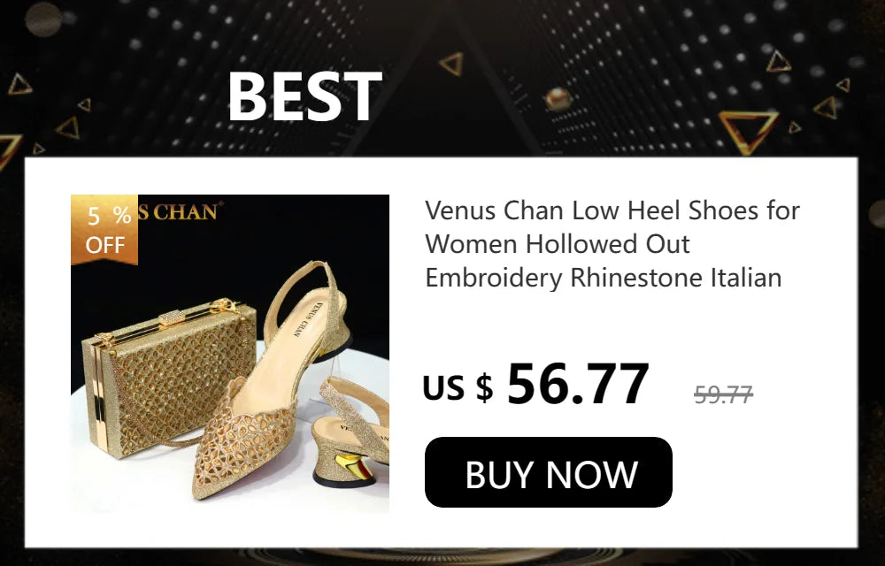 Conjunto Combinando Sapatos e Bolsas Italianos 2024 Peep Toe Salto Alto Cor Pêssego Laço Strass Sapatos Femininos para Festa