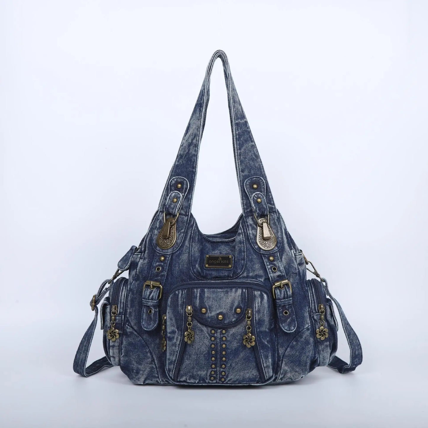 Bag Women Fashion Handbags Women Shoulder Bags PU Leather Handbag Female Satchel Shoulder Purse Bag bolsa feminina