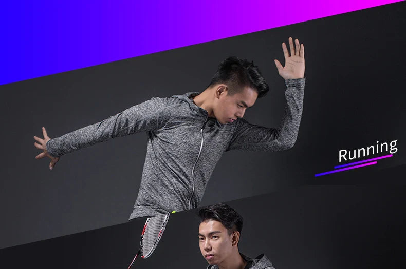 Men's Tracksuit Gym Fitness Running 5 Pcs/Set Quick Dry Sweat-absorb Compression Sport Suit Clothes Jogging Sport Wear