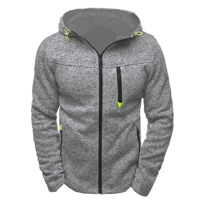 Men's Hoodies Sweatshirts Jacquard Hoodie Fleece Men Hooded Sweatshirt Pullover For Male Hoody Man Sweatshirt