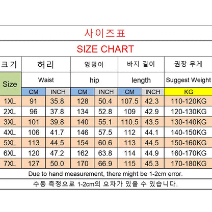 Plus Size Men's Tracksuit Hooded Sweatshirts Sports Sweatpants Zipper Jacket Coats Casual Jogging Pants Male Clothing 110-185KG