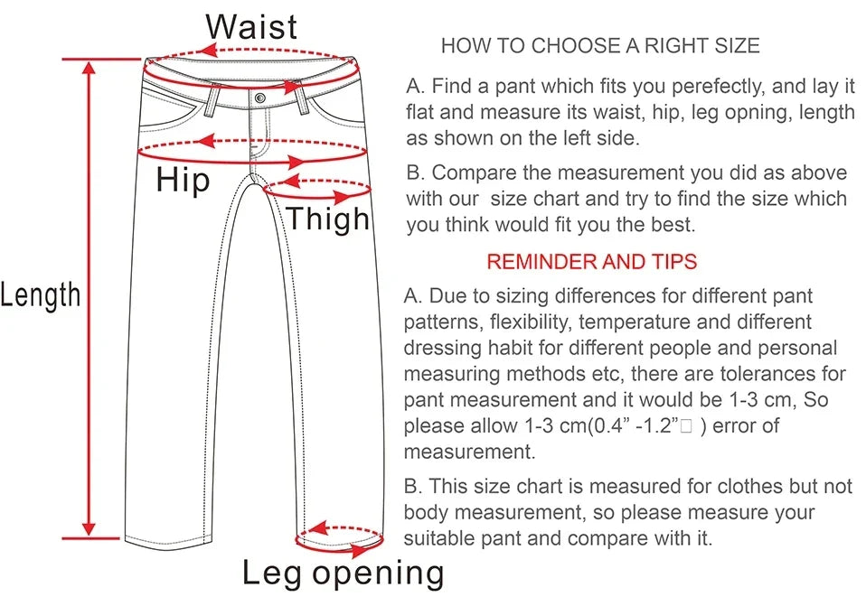 Classic Black Men's Office Dress Pants for Business Formal Fashionable Slim Fit Men's Suit Pants Casual Trousers Plus Size 28-40