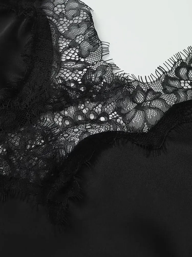 2025  Lace Embellished Sleeveless Tops For Women Top Summer Camisole off Shoulder Casual Woman Tops Women's  Sexy Tank