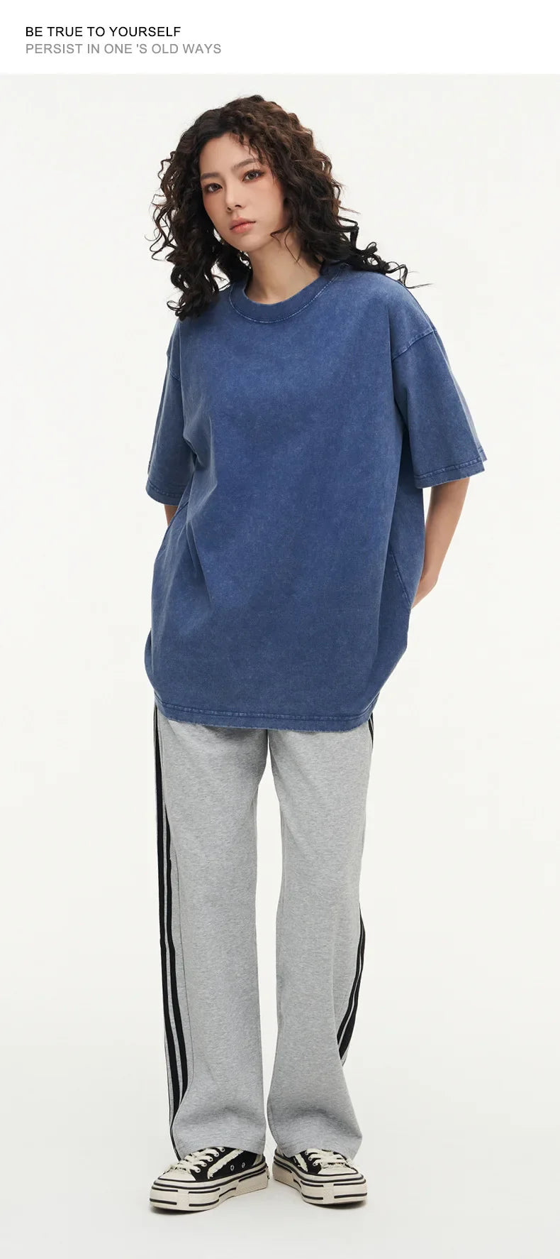 Fashion Women Cotton Solid Washed T-shirts Loose O-Neck Tee Shirts Street Casual Comfortable Short Sleeve Tops Female Clothes