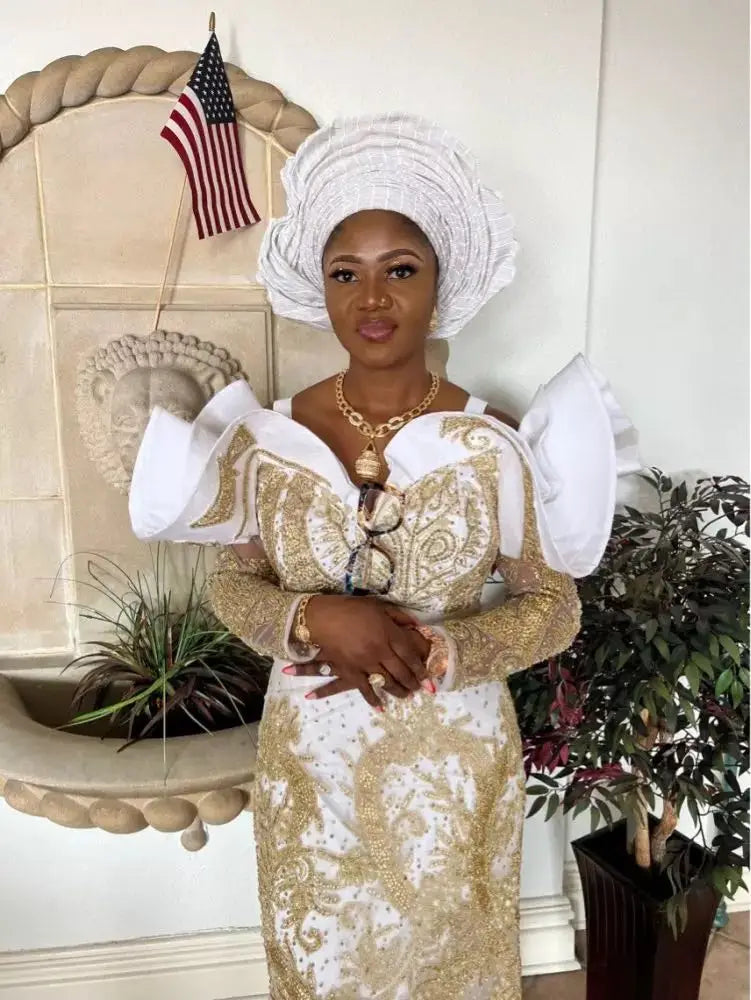 Elegant Dubai Women Jewelry Sets Luxury Design Necklaces Earrings Ring Bracelet Daily Wear Parties Vacations Ideal Gift