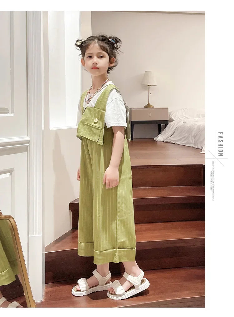 Children Solid Color Sandals Summer Beach Sandals for Girls School Fashion Open-toe Kids Thick Bottom Sandals Non-slip Versatile