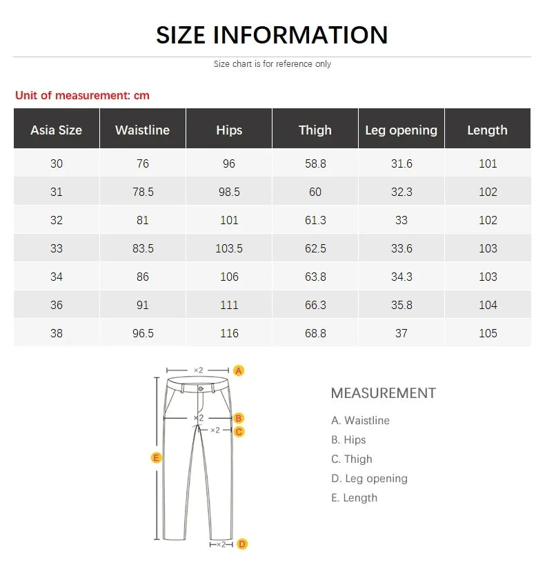 7 Colors Summer Thin Men's Casual Pants Stretch Cotton Slim Fashion Business Trousers High Quality Male Clothes