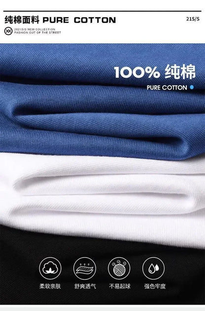 NYC New York City USA Graphic Men's Summer Cotton TShirt Streetwear & Urban Style Round Neck Short Sleeve Slight Stretch
